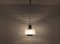 Brass & Glass Suspension Lamp by J. T. Kalmar 10