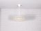 Lampada da soffitto in vetro soffiato tubolare di Doria, Immagine 2