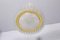 Ceiling Lamp in Blown Tubular Glass from Doria, Image 6