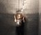Large Cascade Suspension Lamp, Image 7