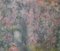 Into the Garden, Mitte des 20. Jahrhunderts, Impressionistisches Öl Pastell, William Mason, 1950 3