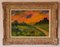 Sunset in the Country, Early 20th Century, Impressionist Piece, Michael Quirke, 2000, Image 2