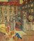 Peinture à l'Huile Impressionniste Rive Gauche Paris, Début 20ème Siècle par Ann Tooth, 1935 1