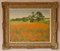 Post Impressionist Landscape,, Mid 20th-Century, Oil by M Noyes, Image 2