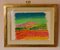 Provence, Early 21st Century, Oil Pastel of Landscape France by K.B. Hancock, 2000s, Image 2