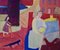 Acquerello impressionista, metà XX secolo di Ruth Burden 1951, Immagine 4