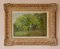Foresta, fine XX secolo, paesaggio pastello ad olio di William Innes, anni '60, Immagine 2