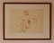 Helen, Mid 20th-Century, Figurative Nude Lady, Arthur Royce Bradbury, Pencil, 1952 2