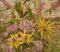 Blumen von My Window, 20. Jahrhundert, Stillleben Pastell, William Henry Innes, 1960 5