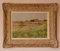 Paesaggio Cotswolds, metà XX secolo, olio di William Henry Innes, anni '60, Immagine 2
