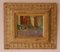 Caffè in Toscana, inizio XX secolo, pezzo di caffè impressionista, Muriel Archer, 1935, Immagine 2