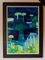 Abstract Landscape, Late 20th-Century, Acrylic Painting by Amrik Varkalis, 1990s, Image 2