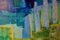 Abstract Landscape, Late 20th-Century, Acrylic Painting by Amrik Varkalis, 1990s, Image 4