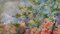 Jardins Floraux, Début du 20ème Siècle, Paysage à l'Aquarelle par Annie L Pressland, 1910s 4