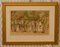 Acquerello impressionista di Bennett, Francia, inizio XX secolo, anni '20, Immagine 2
