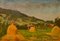 Pogoro Foothills, Mid 20th-Century, Oil Painting by Helena Krajewska, Poland, 1950s 1