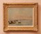 Seascape St Ives, Impressionist Pastel, William Henry Innes, 1960 3