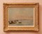 Seascape St Ives, Impressionist Pastel, William Henry Innes, 1960, Image 3