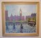 Westminster, Late 20th-Century, Impressionist Acrylic of London, Michael Quirke, 2000, Image 2