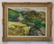 Provence France Landscape, Early 20th-Century, Impressionist Oil, Muriel Archer, 1935 2