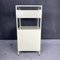 Vintage Industrial Medical Bedside Cabinet, Italy, 1960s 5