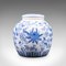Vintage Oriental Decorative Ceramic Spice Jar, 1940s 2