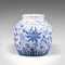 Vintage Oriental Decorative Ceramic Spice Jar, 1940s, Image 8