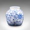 Vintage Oriental Decorative Ceramic Spice Jar, 1940s 1