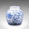 Vintage Oriental Decorative Ceramic Spice Jar, 1940s 3