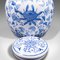 Vintage Oriental Decorative Ceramic Spice Jar, 1940s, Image 10