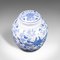 Vintage Oriental Decorative Ceramic Spice Jar, 1940s 7