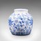 Vintage Oriental Decorative Ceramic Spice Jar, 1940s 5