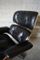 Model 670 Leather Lounge Chair by Charles and Ray Eames for Vitra, 1970s, Image 7