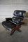 Modell 670 Leder Lounge Chair von Charles & Ray Eames für Vitra, 1970er 13