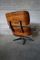Modell 670 Leder Lounge Chair von Charles & Ray Eames für Vitra, 1970er 12