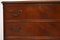 Georgian Style Serpentine Chest of Drawers, 1950s, Image 3