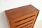 Cassettiera vintage in teak, Immagine 11