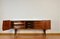 Mid-Century Italian Walnut, Beech & Brass Sideboard, 1950s 9