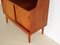 Vintage Teak Bookcase by Johannes Sorth, Image 10