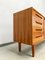 Large Mid-Century German Sideboard, Image 4