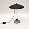 Vintage Swedish Glass Table Lamp by Goran Warff for Kosta Boda 3