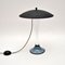 Vintage Swedish Glass Table Lamp by Goran Warff for Kosta Boda 2