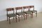 Vintage Danish Dining Chairs, Set of 4 10