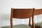 Vintage Danish Dining Chairs, Set of 4 9