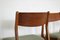 Vintage Danish Dining Chairs, Set of 4, Image 9