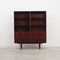 Danish Rosewood Bookcase from Omann Jun, 1960s 1