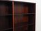 Danish Rosewood Bookcase from Omann Jun, 1960s 9