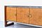 Italienisches Mid-Century Sideboard aus Nussholz & Messing von La Permanente Del Mobile Cantù, 1960er 11