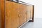 Italienisches Mid-Century Sideboard aus Nussholz & Messing von La Permanente Del Mobile Cantù, 1960er 7