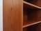 Danish Teak Bookcase, 1970s 9